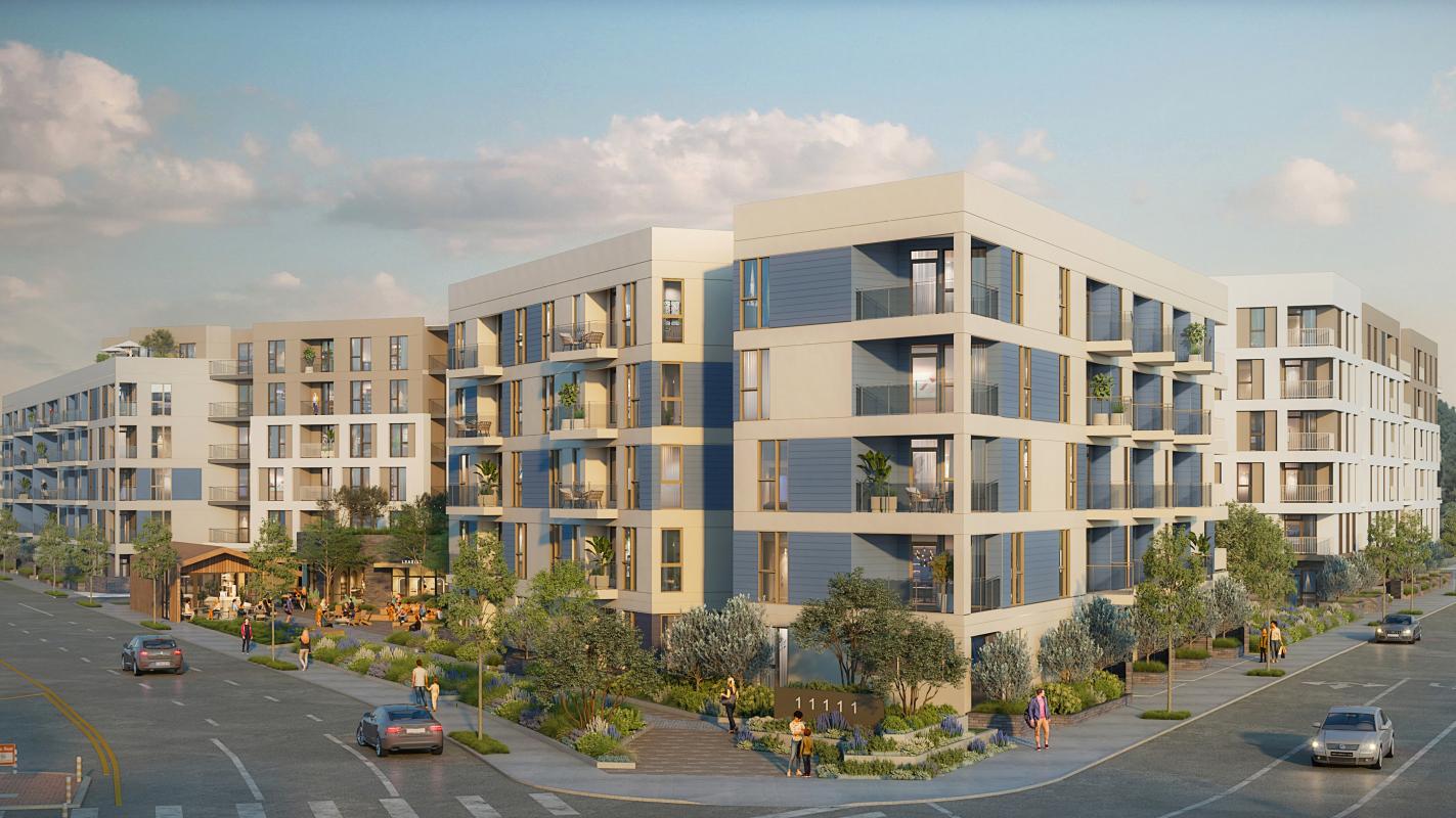 Culver City's 11111 Jefferson revised to add housing, ditch